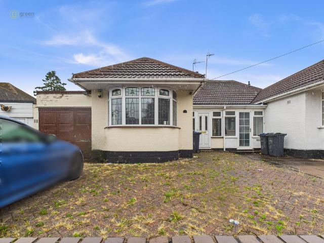 2 bedroom semi detached bungalow for sale