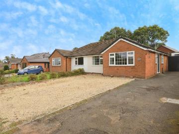 2 bedroom semi detached bungalow for sale