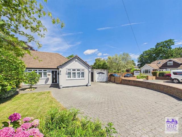 2 bedroom semi detached bungalow for sale