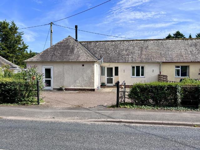 2 bedroom semi detached bungalow for sale