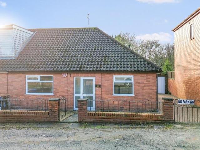 2 bedroom semi detached bungalow for sale