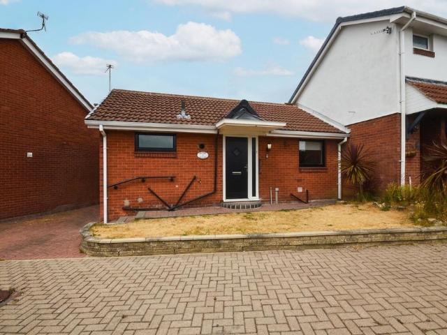 2 bedroom semi detached bungalow for sale
