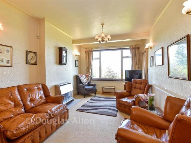2 bedroom semi detached bungalow for sale
