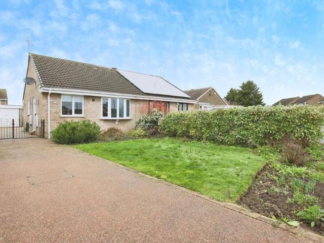 2 bedroom semi detached bungalow for sale