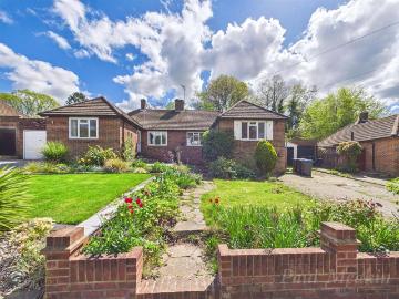 2 bedroom semi detached bungalow for sale