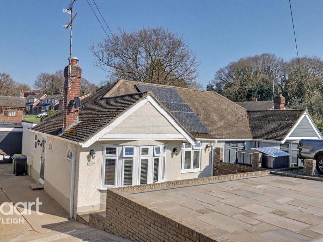 2 bedroom semi detached bungalow for sale