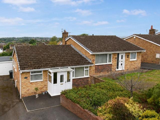 2 bedroom semi detached bungalow for sale