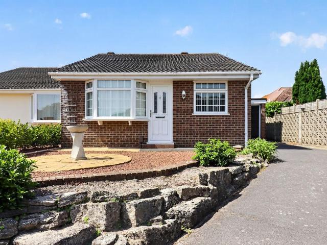 2 bedroom semi detached bungalow for sale