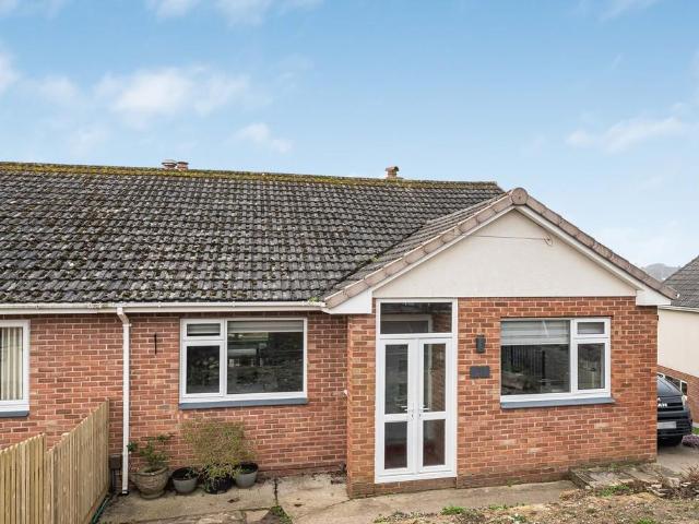 2 bedroom semi detached bungalow for sale