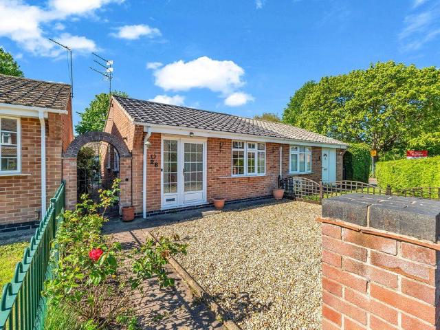 2 bedroom semi detached bungalow for sale