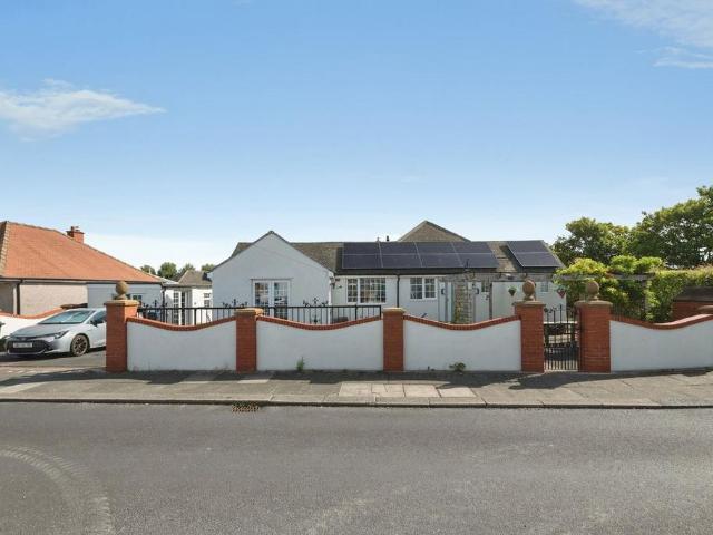 2 bedroom semi detached bungalow for sale