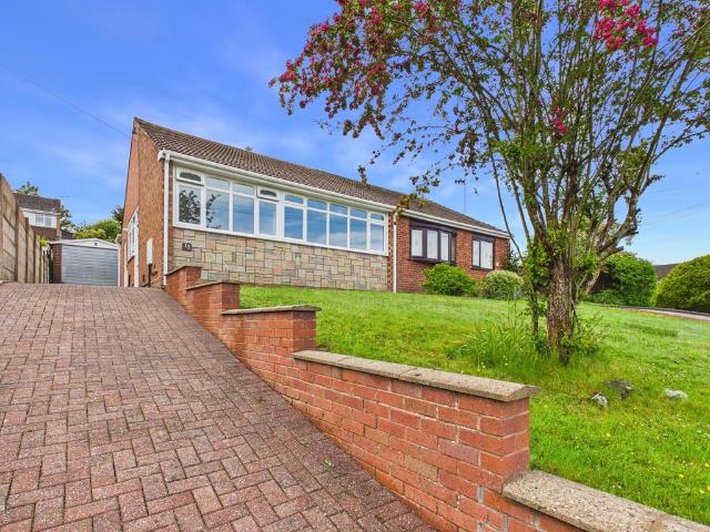 2 bedroom semi detached bungalow for sale