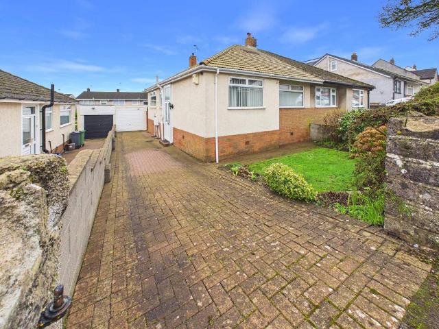 2 bedroom semi detached bungalow for sale