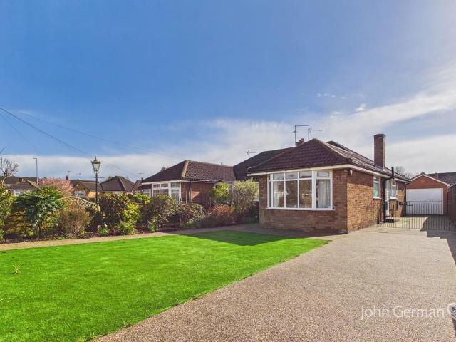 2 bedroom semi detached bungalow for sale