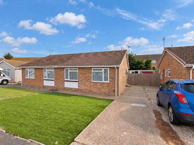2 bedroom semi detached bungalow for sale