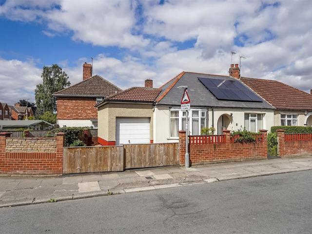 2 bedroom semi detached bungalow for sale