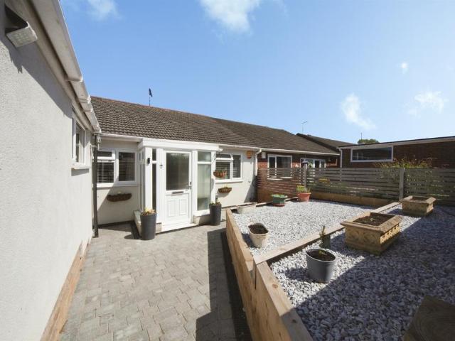 2 bedroom semi detached bungalow for sale
