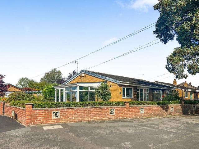 2 bedroom semi detached bungalow for sale