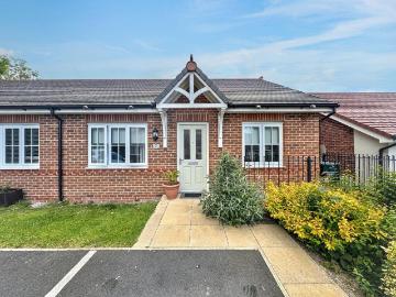 2 bedroom semi detached bungalow for sale