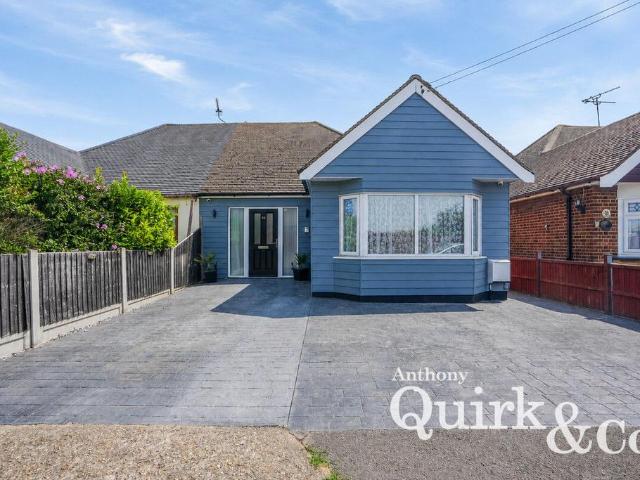 2 bedroom semi detached bungalow for sale