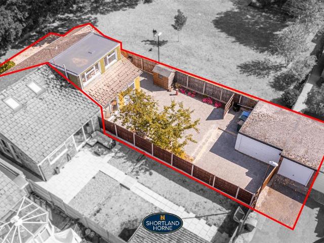 2 bedroom semi detached bungalow for sale
