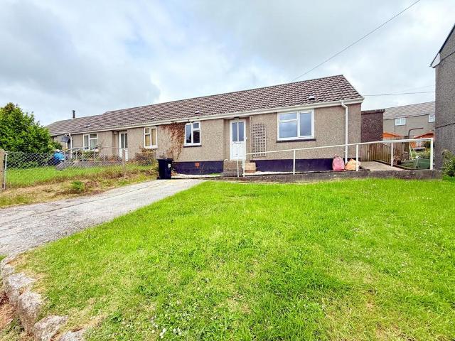 2 bedroom semi detached bungalow for sale