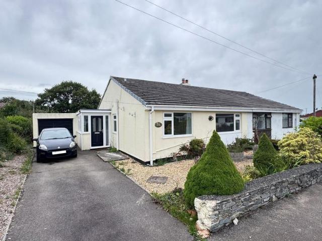 2 bedroom semi detached bungalow for sale