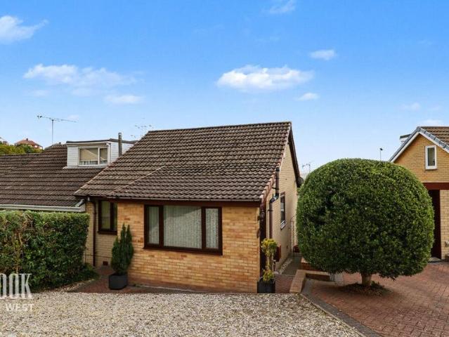 2 bedroom semi detached bungalow for sale