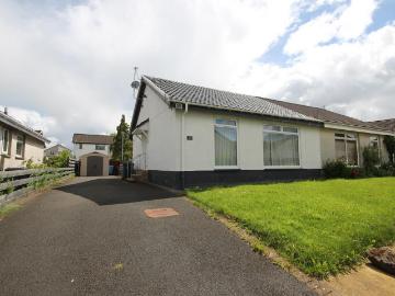 2 bedroom semi detached bungalow for sale