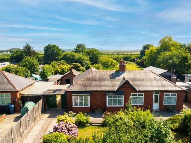 2 bedroom semi detached bungalow for sale