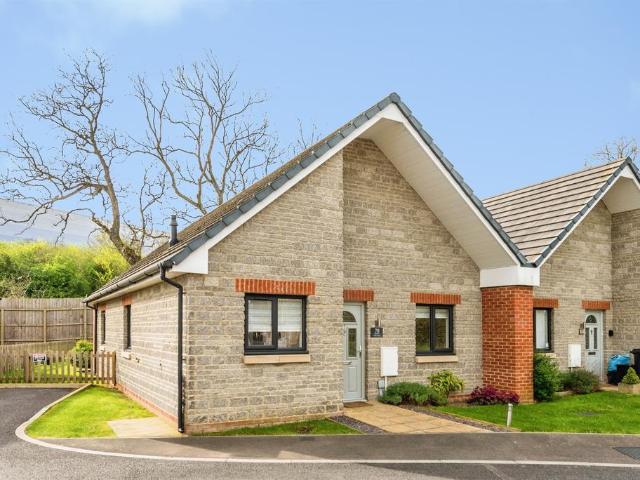 2 bedroom semi detached bungalow for sale