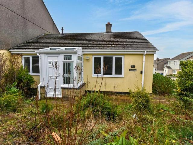2 bedroom semi detached bungalow for sale