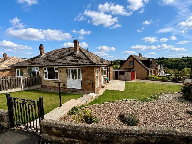 2 bedroom semi detached bungalow for sale
