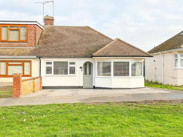 2 bedroom semi detached bungalow for sale