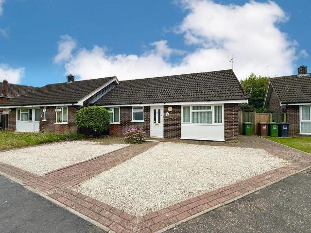 2 bedroom semi detached bungalow for sale