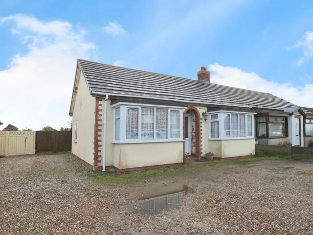 2 bedroom semi detached bungalow for sale