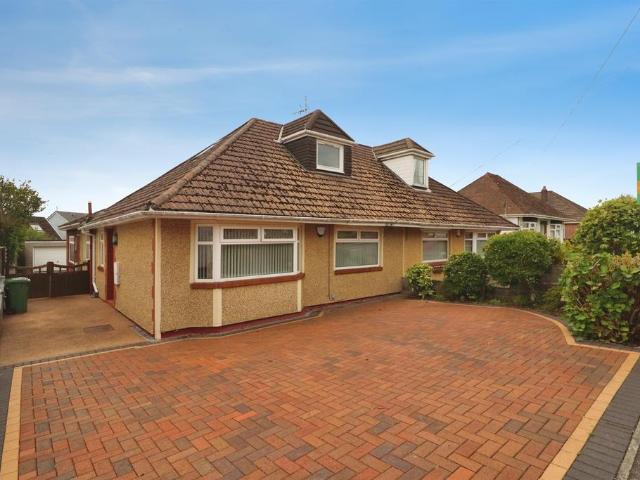 2 bedroom semi detached bungalow for sale