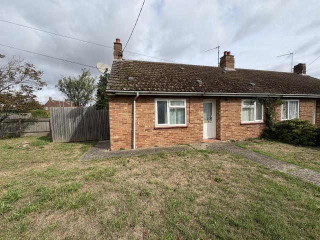 2 bedroom semi detached bungalow for sale