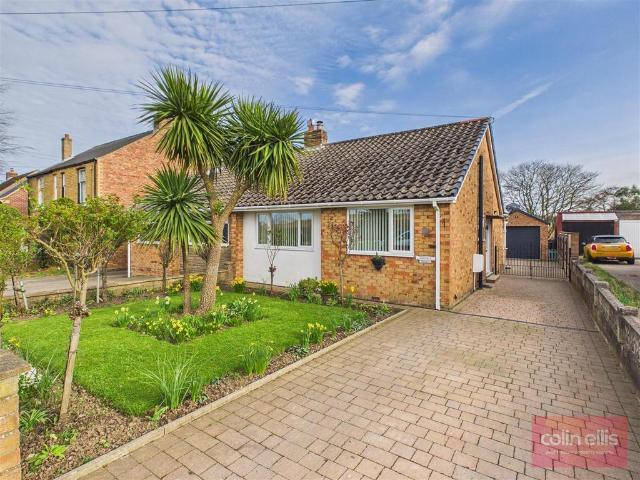 2 bedroom semi detached bungalow for sale