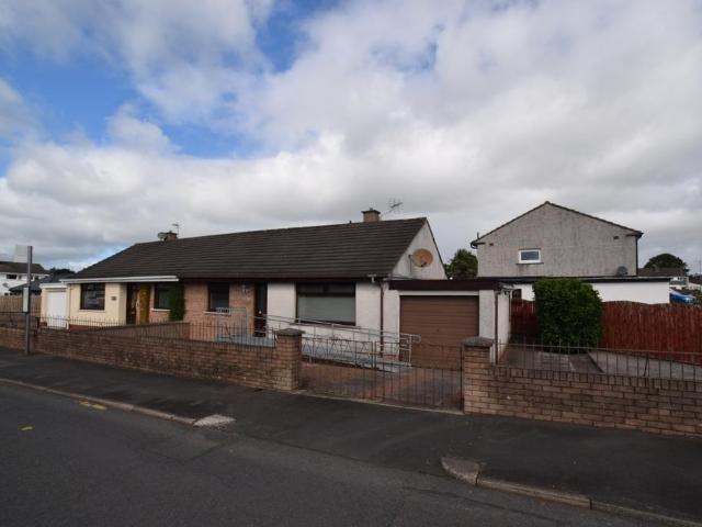 2 bedroom semi detached bungalow for sale
