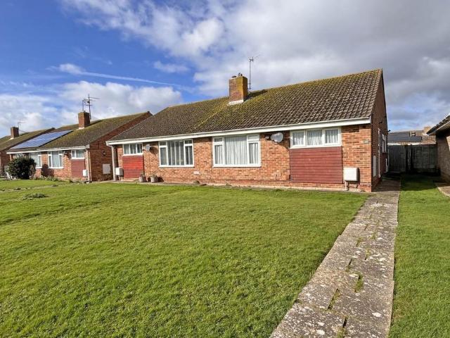 2 bedroom semi detached bungalow for sale