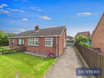 2 bedroom semi detached bungalow for sale