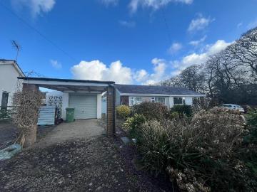 2 bedroom semi detached bungalow for sale