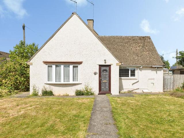 2 bedroom semi detached bungalow for sale