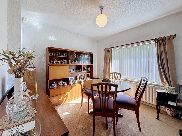 2 bedroom semi detached bungalow for sale