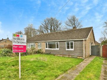 Breckland, East of England - Garden, Equipped kitchen