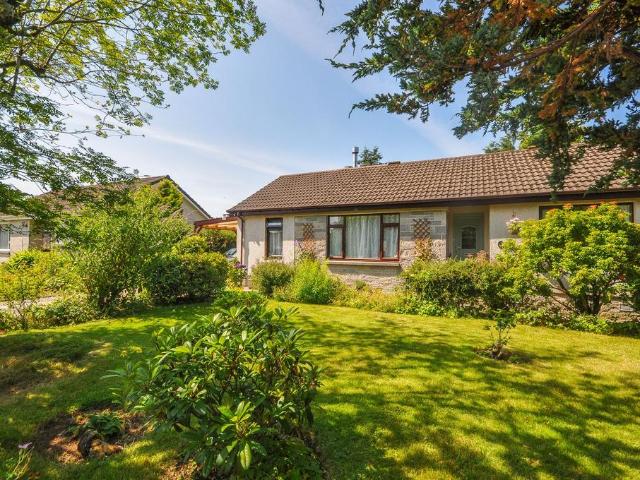 2 bedroom semi detached bungalow for sale