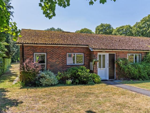 2 bedroom semi detached bungalow for sale