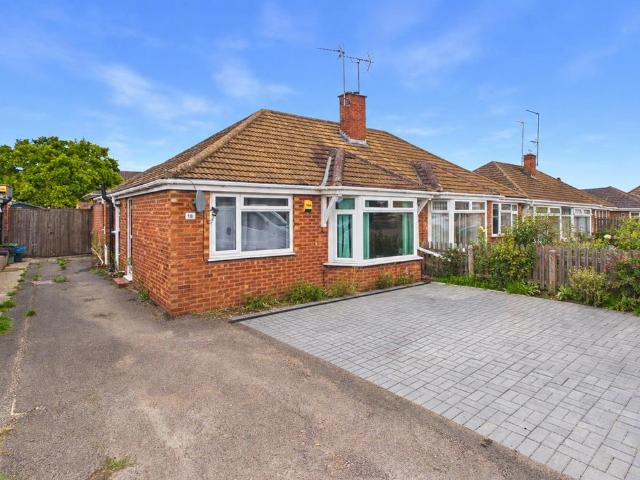 2 bedroom semi detached bungalow for sale