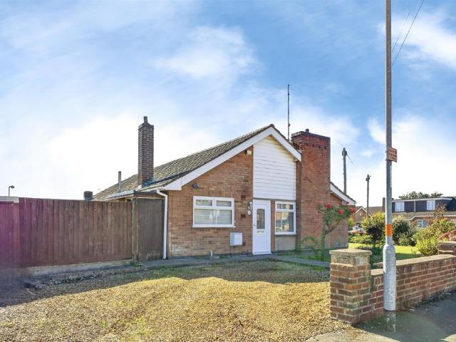 2 bedroom semi detached bungalow for sale